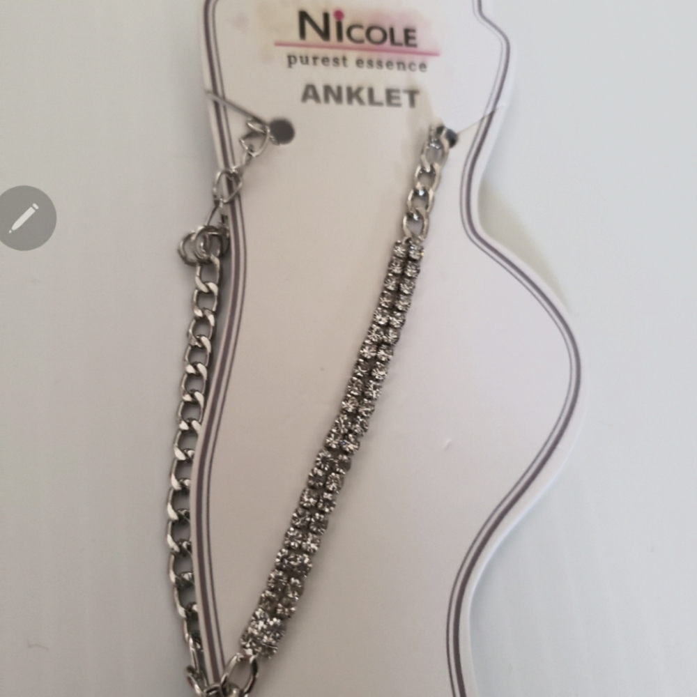 Fashion Anklet